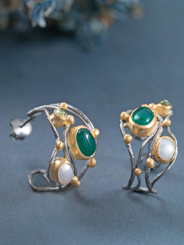 Lorien Studs 