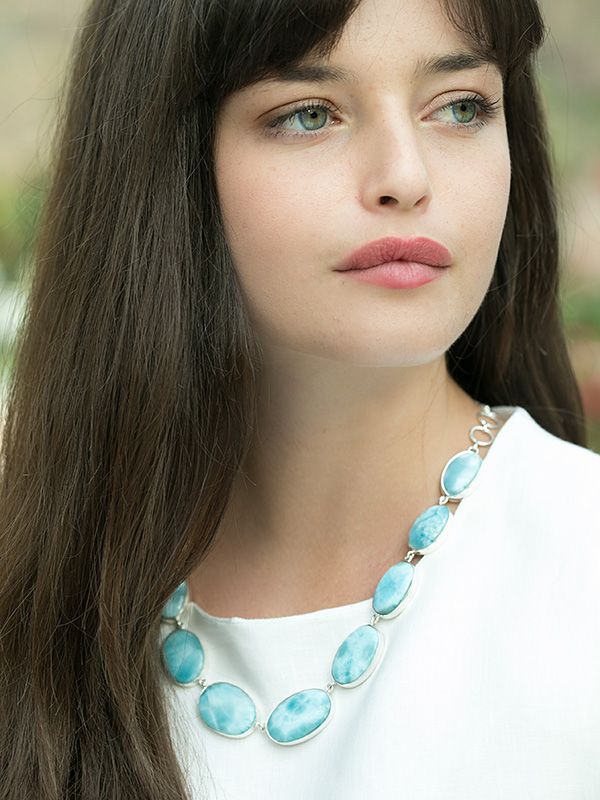 Cyanne Necklace