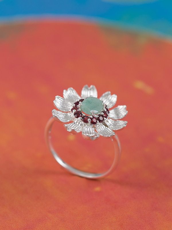 Girasole Rings