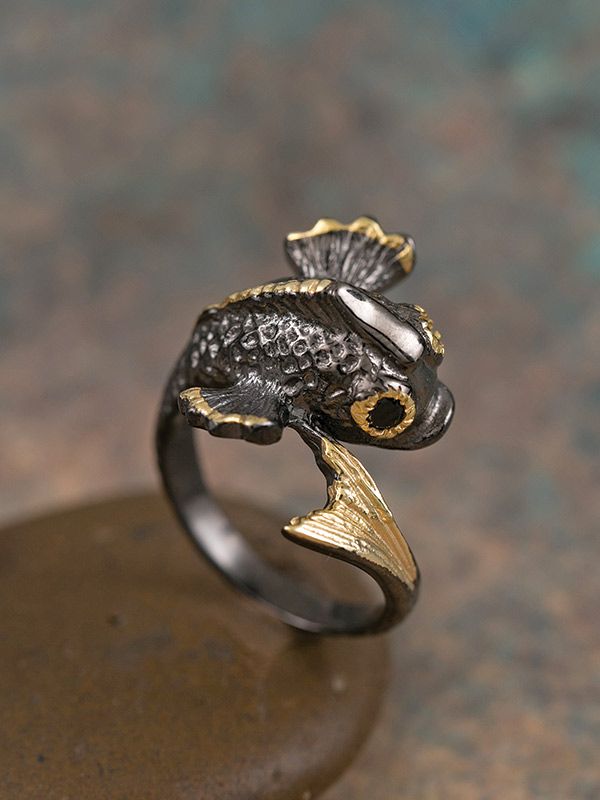 Seaserpent Ring