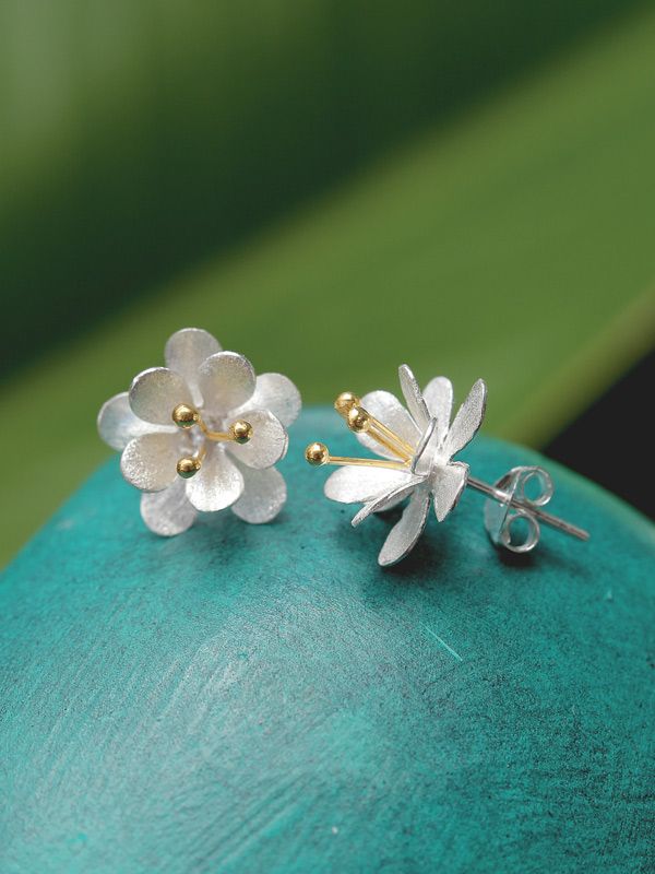Petal Studs