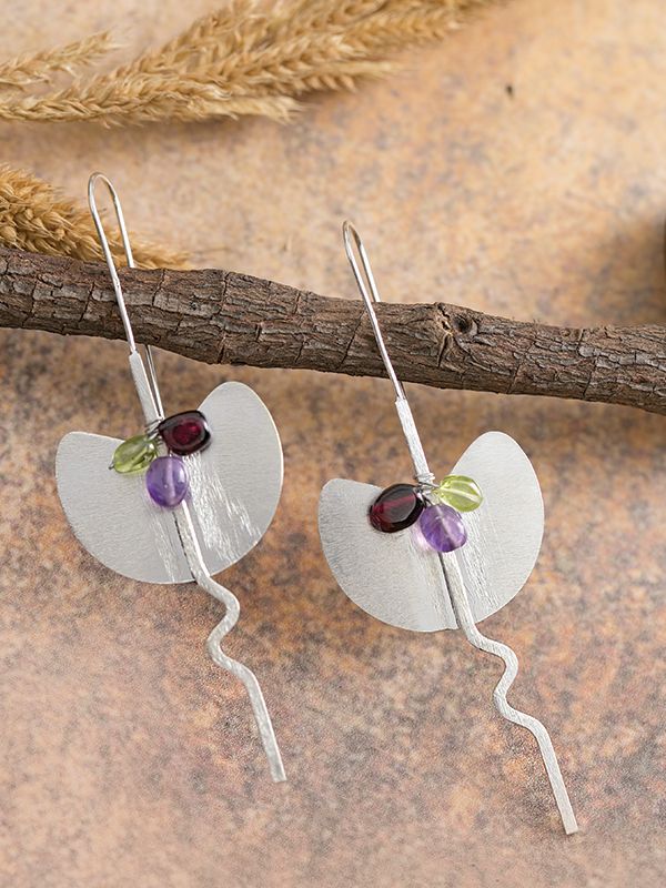 Pirella Earrings