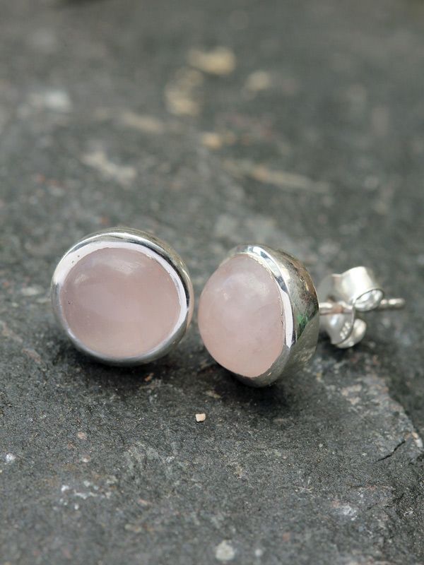 Dawn Mist Studs