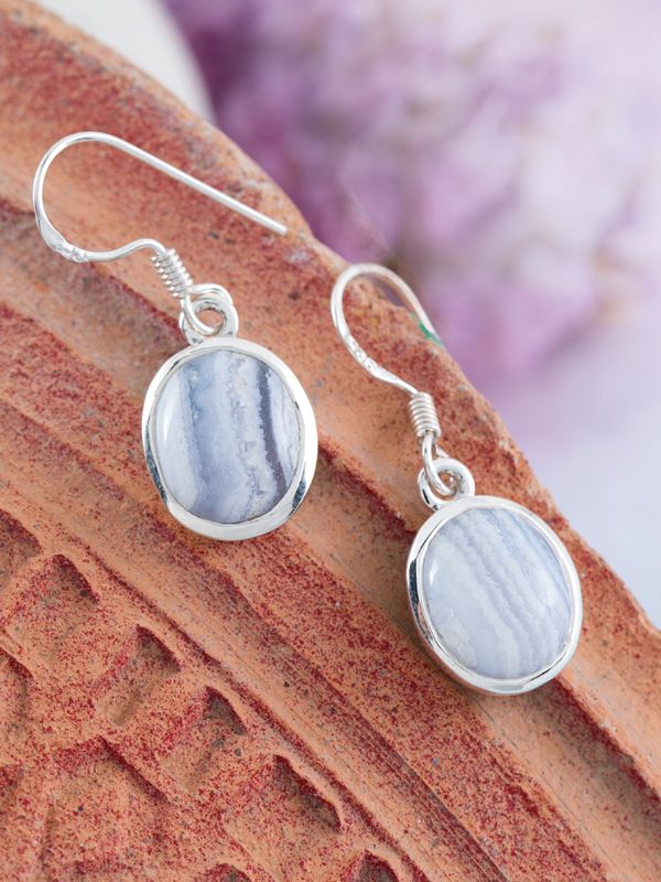 Ribbonstone Earrings