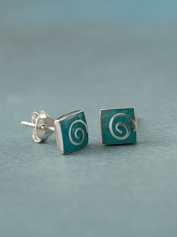 Spiral Studs