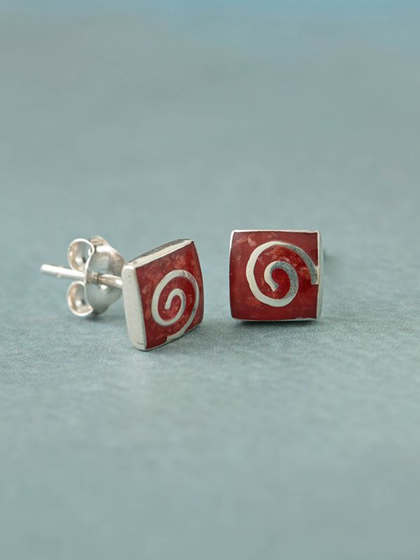 Spiral Studs