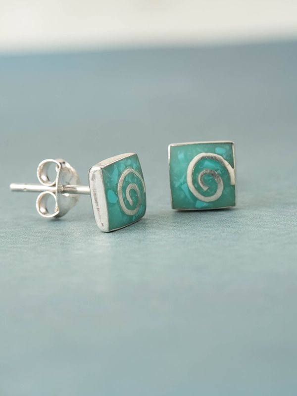 Spiral Studs