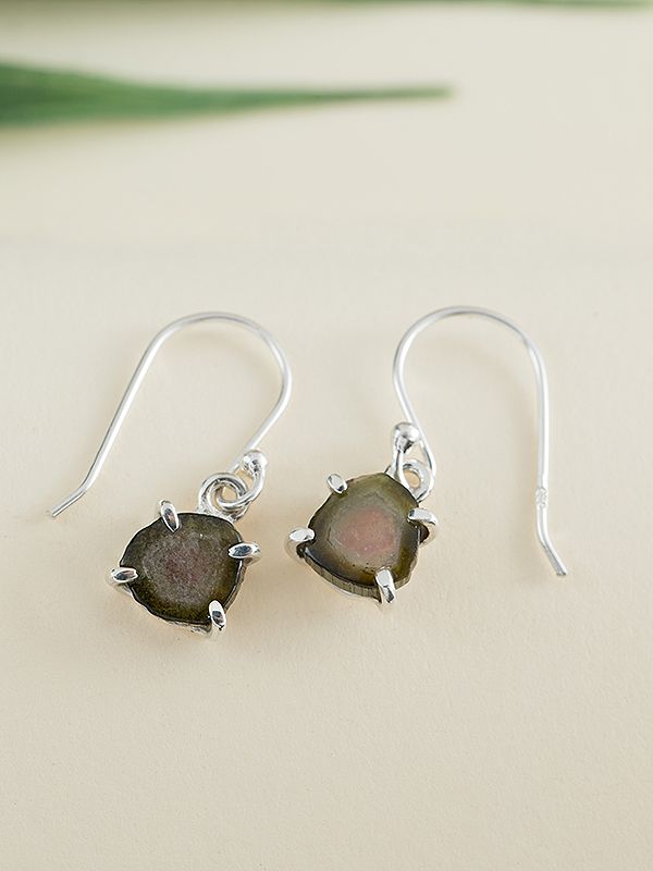 Tyre Earrings