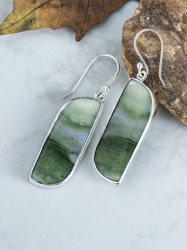 Verdant Earrings
