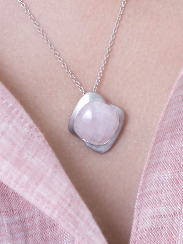 Rosette Pendant