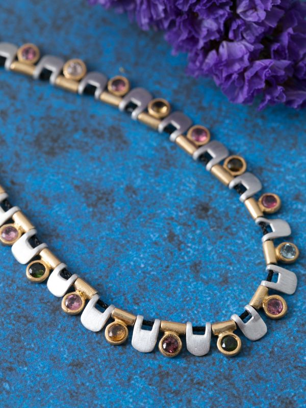Tabula Necklace
