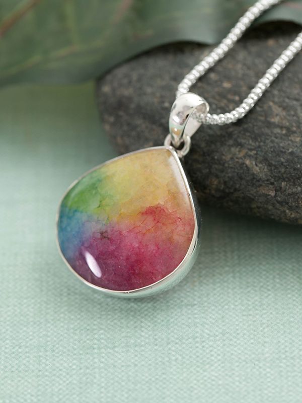 Iris Pendant