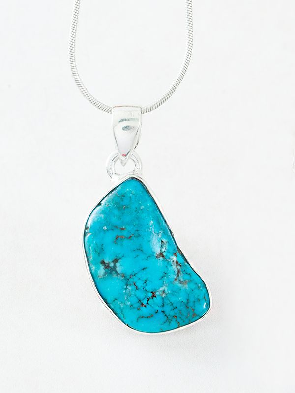 Sleeping Beauty Pendant 