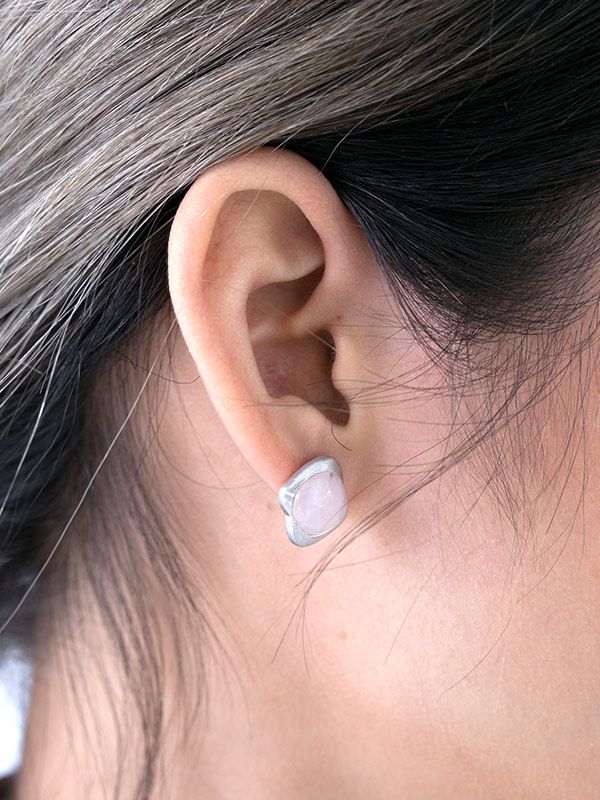Rosette Studs