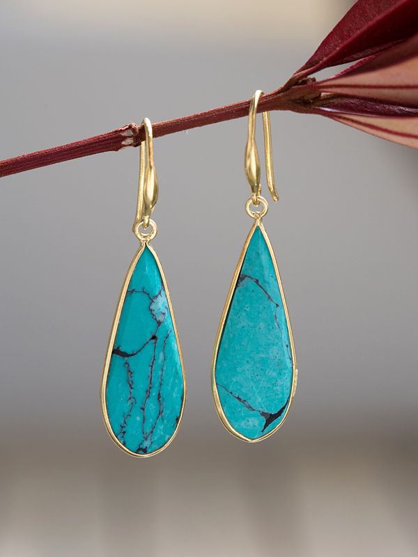 Mykonos Earrings