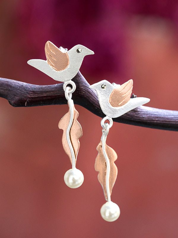 Phoenix Earring