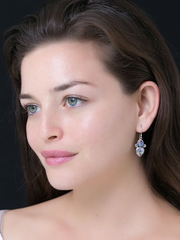 Heirloom Earrings