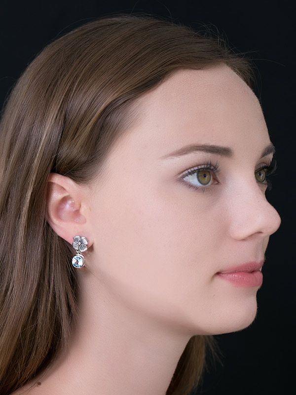 Azura Studs