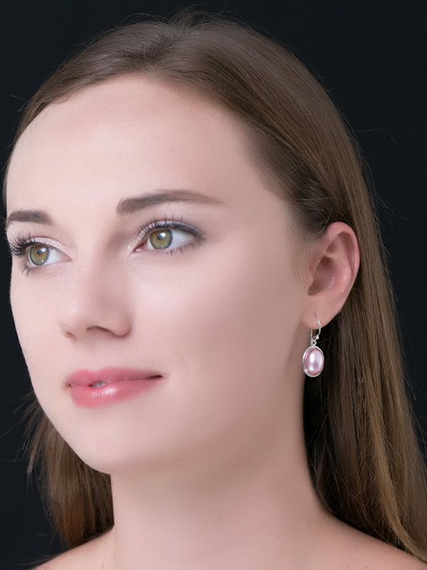 Ballet Earrings