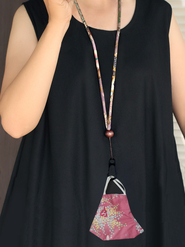 Detachable Necklace Mask Lanyard Strap