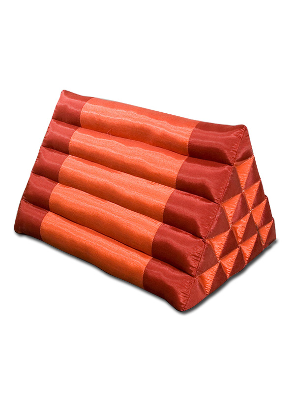 King Triangle Pillow Silklook