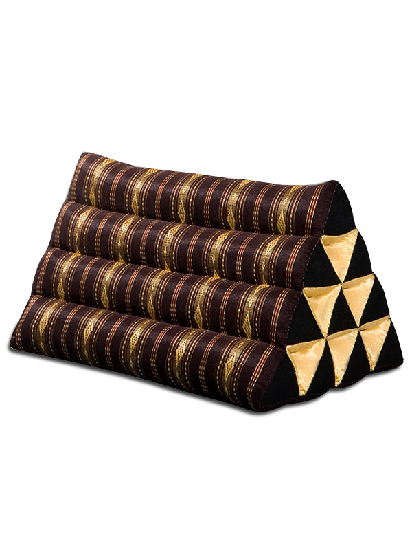 Triangle Pillow Royal Silklook