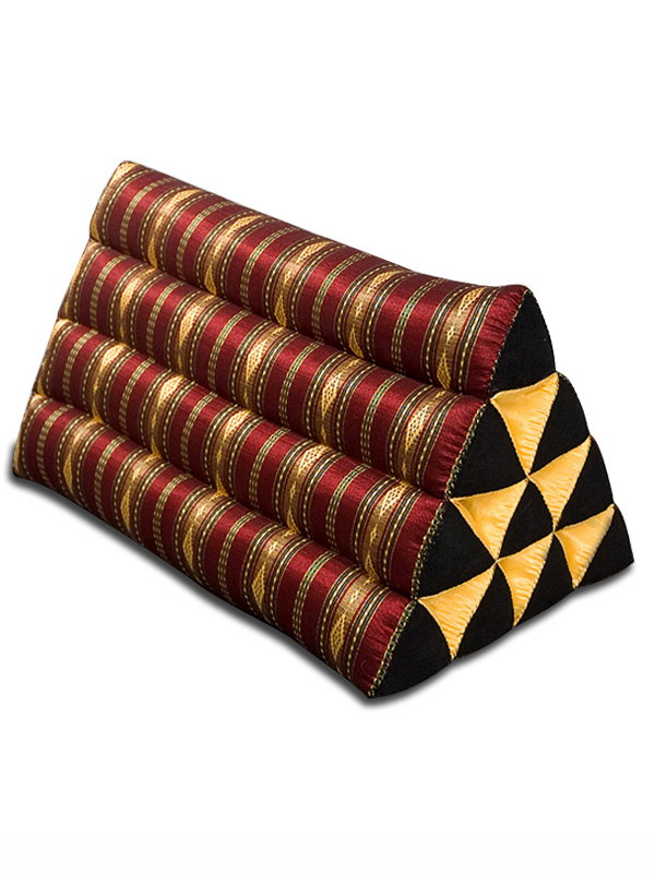 Triangle Pillow Royal Silklook