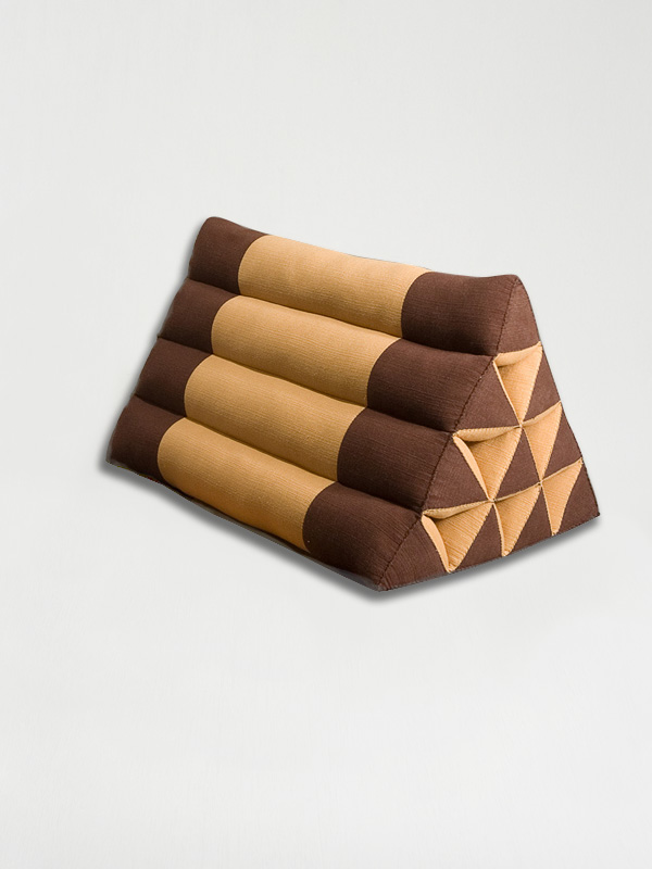 Triangle Pillow Cotton Linen