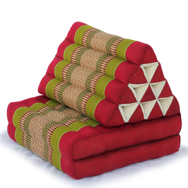 Triangle Pillow Two Fold Thai Classic